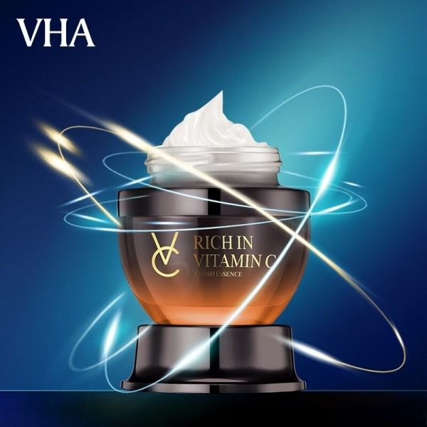 Anti-aging eye cream "Bioactive vitamin C" VHA Rich In VITAMIN C 25g